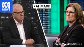 AI deepfakes an 'emergency in the making' and Alan Kohler is on the front line