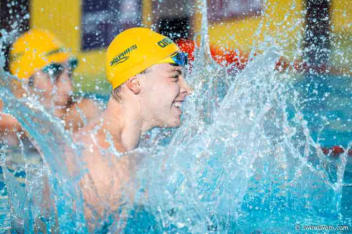 2026 Pan Pacific Championships Men’s Swammy Awards