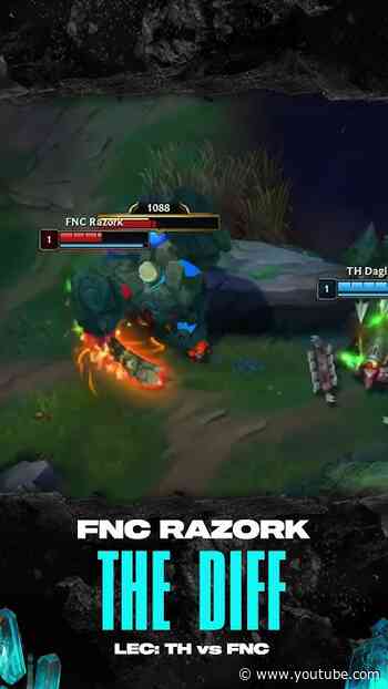 What happens when Razork goes solo invade... 👀