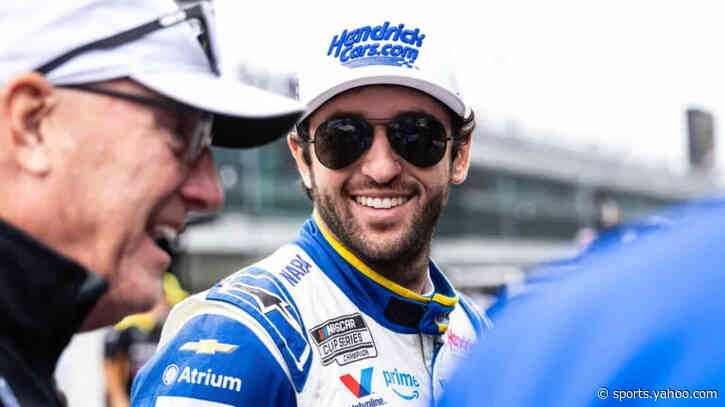 These 7 NASCAR Drivers Have Officially Clinched a Spot in the 2026 Chase