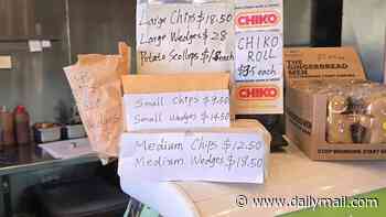 Insane $28 price at fish and chip shop sparks outrage - as a restaurant owner defends it