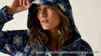 Regatta's £130 'great coat for wet autumn days' plummets to £20 in double deal stack