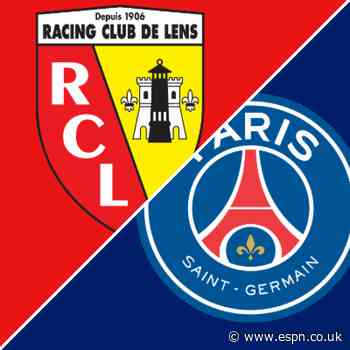 10-man Lens shock PSG to win French Super Cup