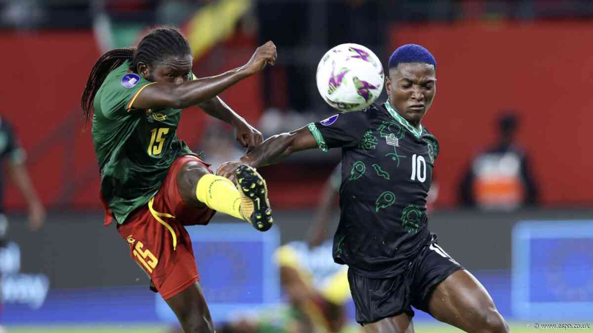 Cameroon crush Malawi to win first WAFCON crown