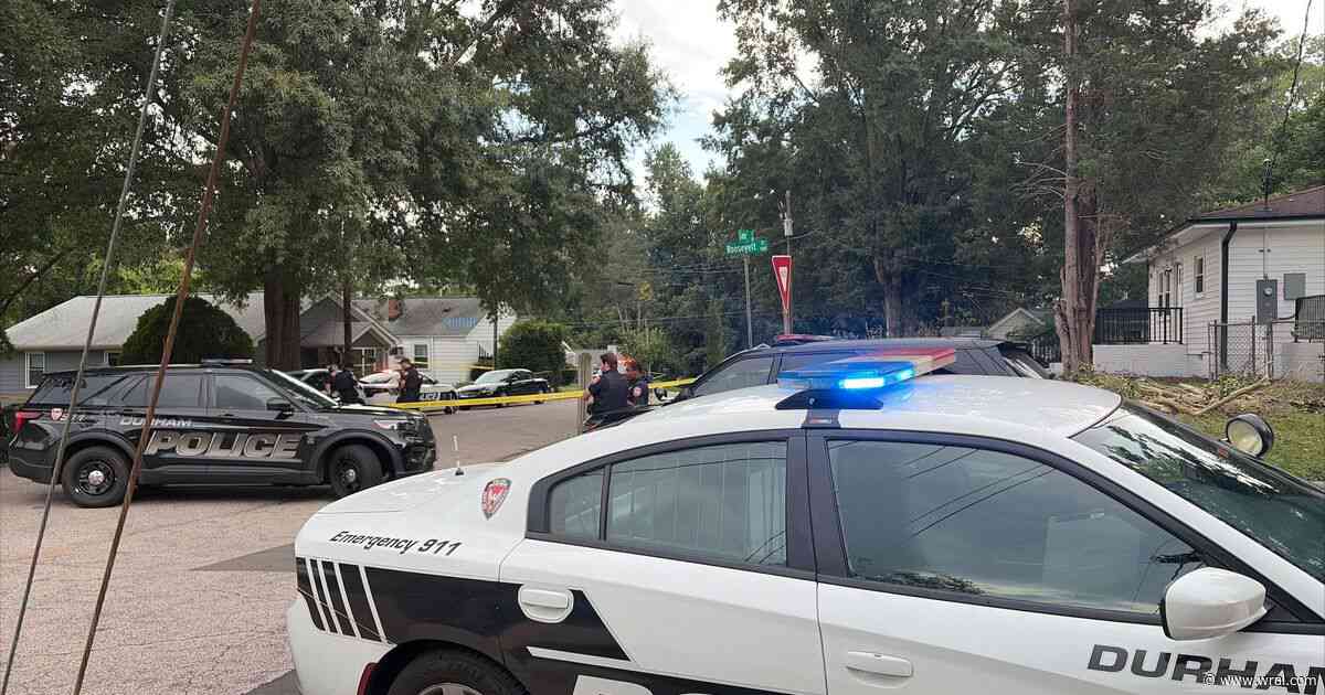 Person killed on Lane Street in Durham, police say