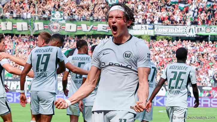 Bundesliga 2, Matchday 2 highlights: Nuremberg and Hertha Berlin stay perfect