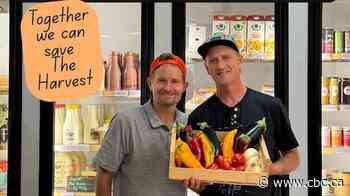 B.C. farmer who fled wildfire teams up with chef on sauces to support other producers