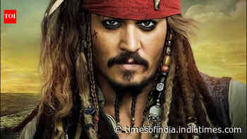 Johnny Depp to return as Jack Sparrow in 'Pirates 6'?