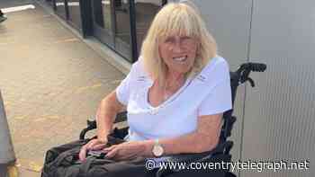 Family 'nightmare' with £30k plea to bring sick gran home from Turkey