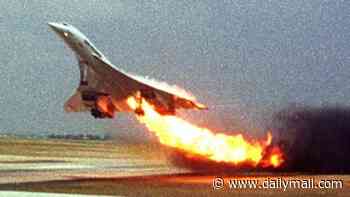 CHRISTOPHER STEVENS: The Concorde crash is a fascinating story - but why only tell half of it?