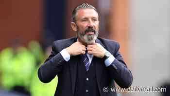 Derek McInnes excited by Old Firm draw after claiming first win as Rangers manager in Premier Sports Cup triumph over St Mirren