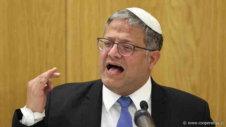Ministro israelí llamó a matar "30 o 40 personas" cada noche en Gaza