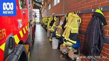 Broken zips, sleeve sewn shut: Union raises SA firefighter safety concerns