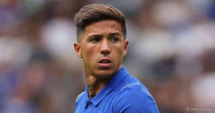 Chelsea respond as Man City refuse to give up on Enzo Fernandez transfer