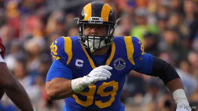 Sean McVay Announces His Decision Regarding Aaron Donald