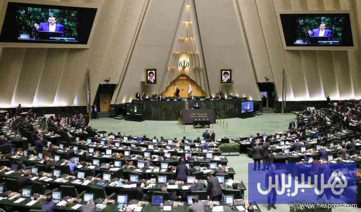 إيران تجرم التواصل بالإعلام "المعادي"