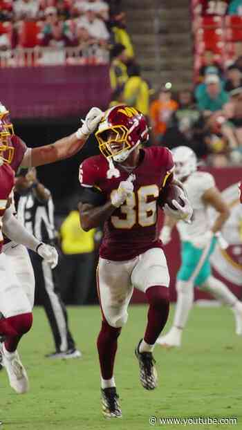 😮‍💨😮‍💨😮‍💨 #nfl #football #commanders #raisehail