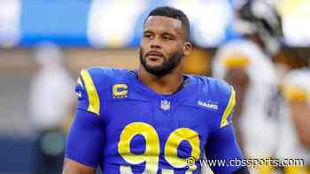 Is Aaron Donald signing imminent? DT works out with Rams for second time, Sean McVay mum on timeline