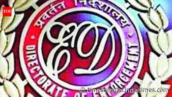 ED: TMC paid little-known company Rs 160 crore to buy a jet &amp; helicopter