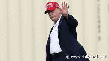 Donald Trump accuses the BBC of harassing his children in defamation battle