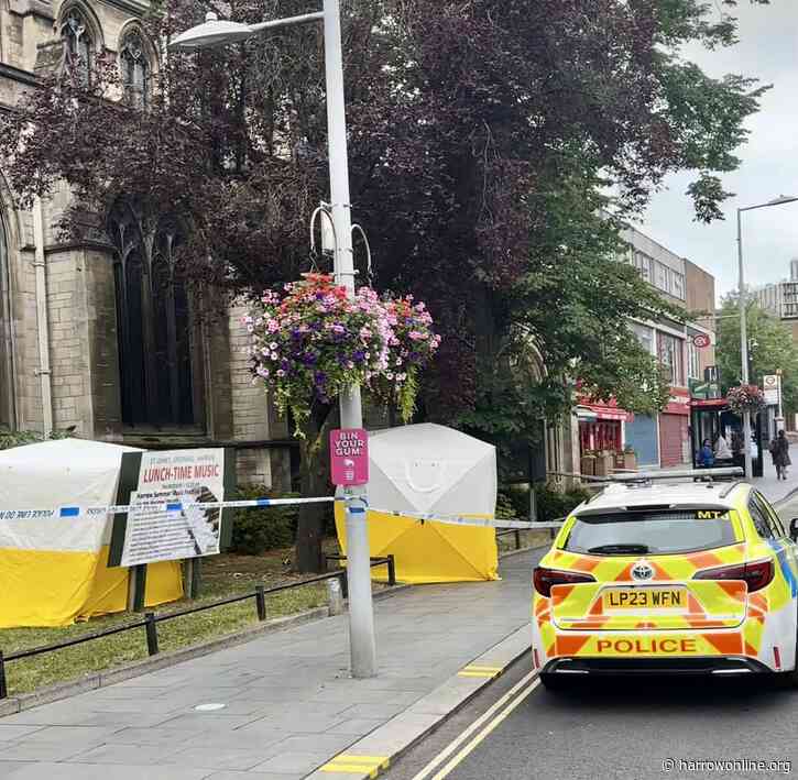 Eritrean man found guilty of raping elderly man outside Harrow church