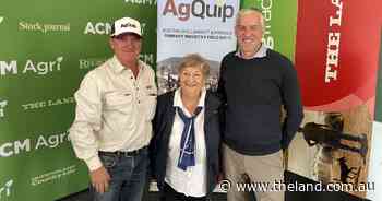 Australia's largest agricultural field days is just one week away