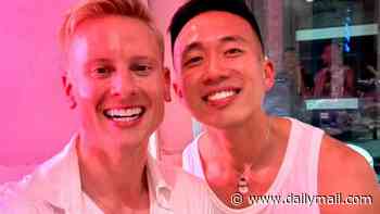 Wounded entrepreneur allegedly attacked by ING boyfriend at $500-a-night French hotel reveals he planned to break up: 'We both agreed'