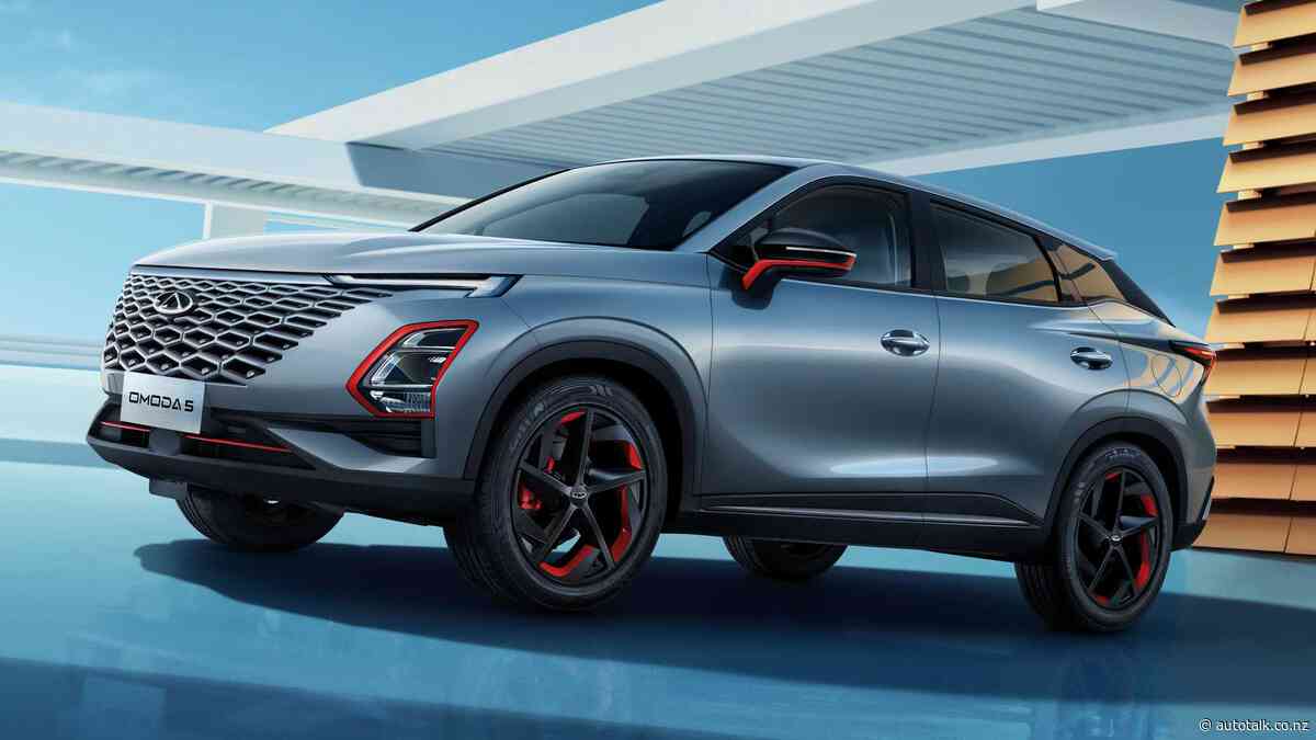 Chery buys Nissan plant in South Africa as Chinese EV production lands in Africa
