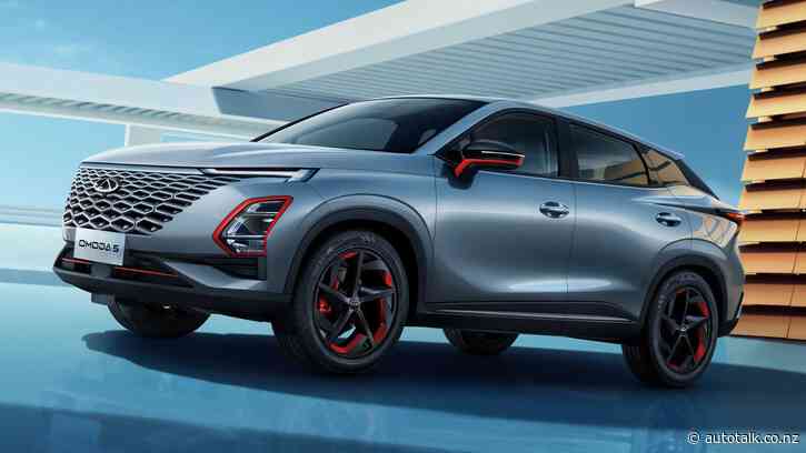 Chery buys Nissan plant in South Africa as Chinese EV production lands in Africa