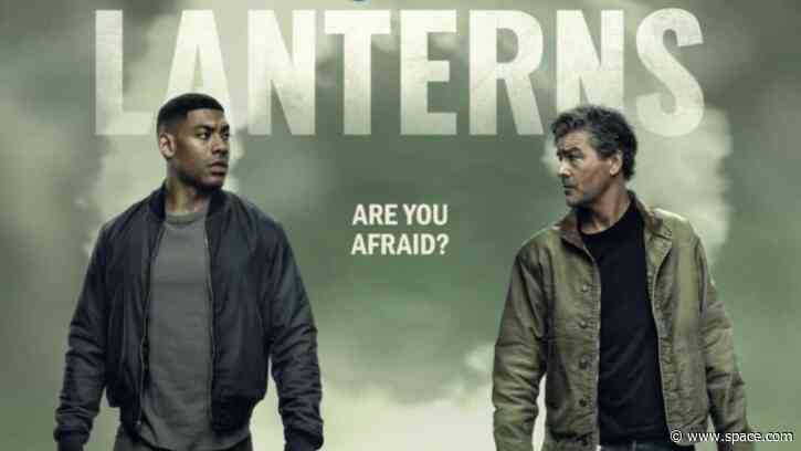 How to watch 'Lanterns' — HBO's gritty new Green Lantern show