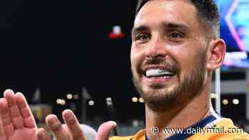 Premiership-winning NRL player Ryan Matterson reveals he is retiring as fans lose it over sudden departure before he could 'reach his potential'