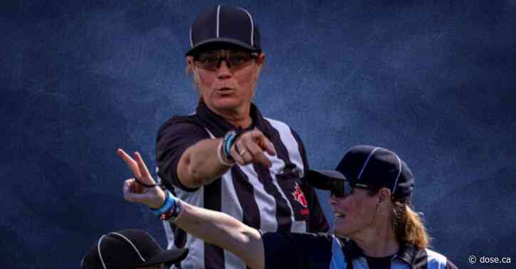 A Quebec Referee Takes Center Stage at the Flag Football World Championships