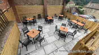 North Yorkshire pub in appeal to keep beer garden as refusal branded 'draconian'