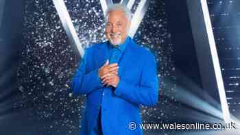 Sir Tom Jones issues four-word response to 'game-changing' Voice UK twist