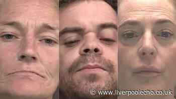 Mum with drugs in bra, burglar who tricked dementia sufferer and 'Mango Milk' jailed
