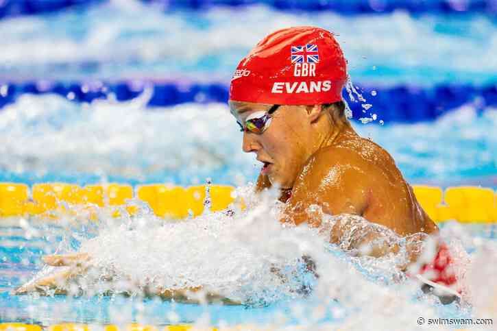 2026 European Championships: Day 7 Relay Analysis – Women’s 4×100 Medley