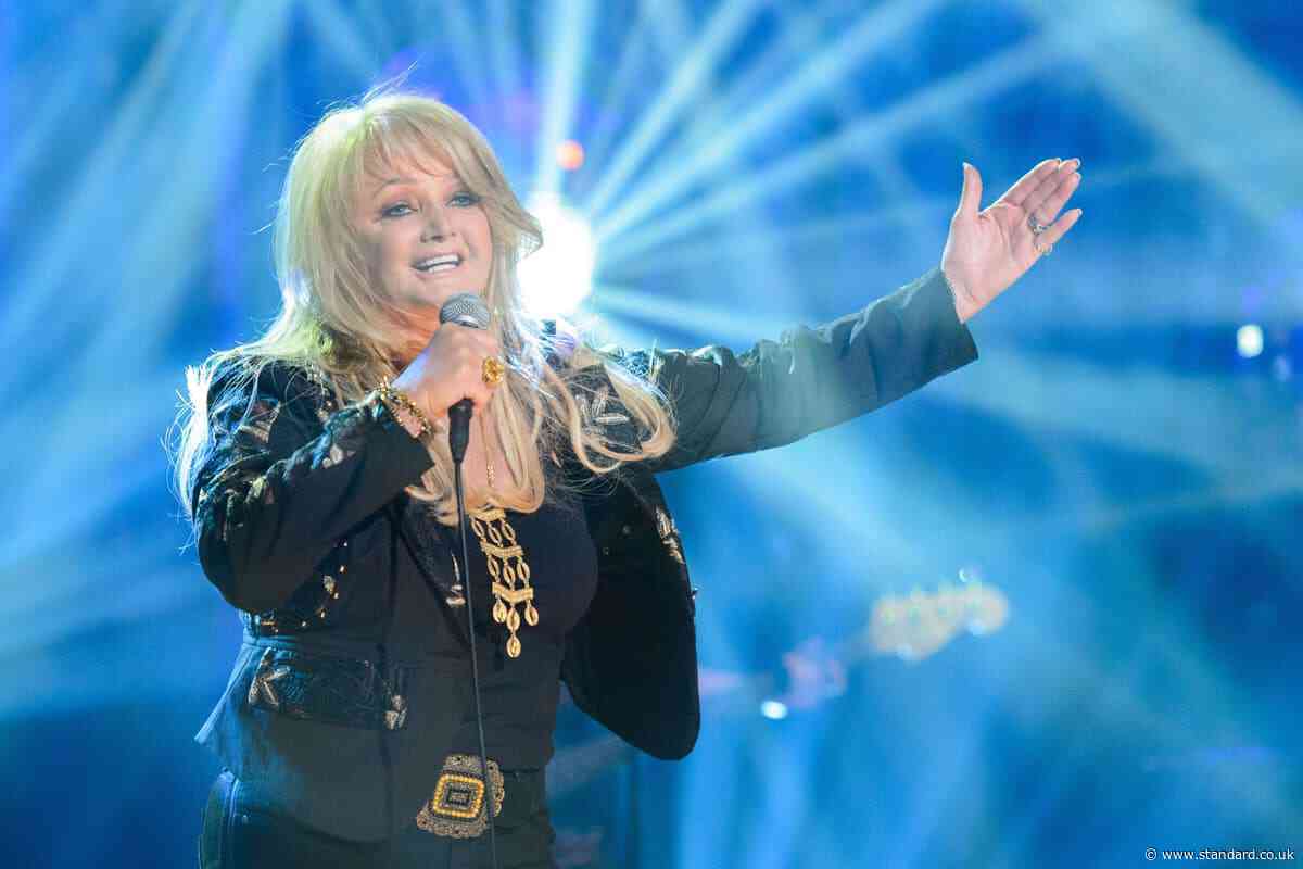 Family, friends and fans gather for Bonnie Tyler’s funeral