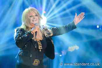 Family, friends and fans gather for Bonnie Tyler’s funeral