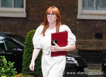 Angela Rayner tears up planning rules to encourage new homes boom near Tube and rail stations in London