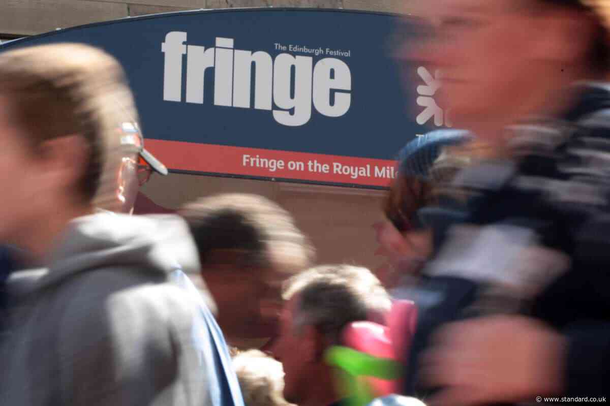 App feature allows deaf festivalgoers to book BSL interpreters for Fringe shows