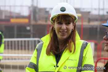 Angela Rayner promises action to tackle housing crisis with planning shake-up