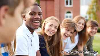 Differences between the sexes 'could be inherent', expert says as girls set to beat boys at GCSE for the 38th year