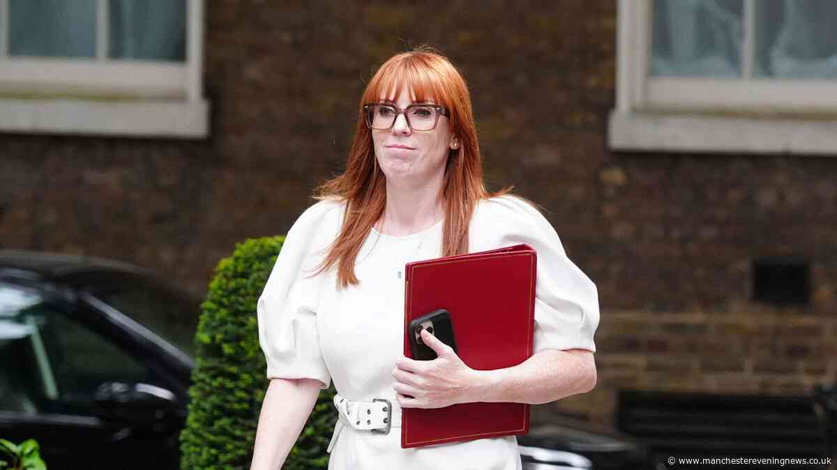Thousands of homes could be built near railway stations as part of Angela Rayner planning shake up