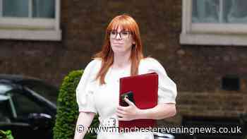 Thousands of homes could be built near railway stations as part of Angela Rayner planning shake up