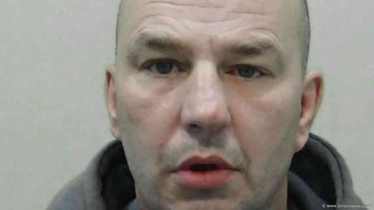 Gateshead gunman terrified gran after she spotted him pointing rifle towards her house