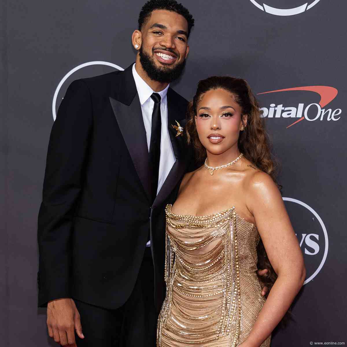 Jordyn Woods Marries Knicks Star Karl-Anthony Towns in Malibu Wedding