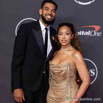 Jordyn Woods Marries Knicks Star Karl-Anthony Towns in Malibu Wedding