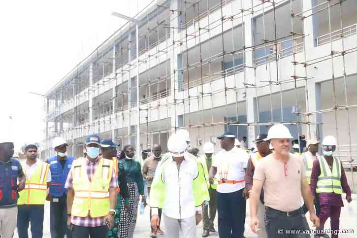 Lagos upgrades hospitals, plans head and neck centre in Somolu