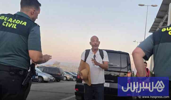 منتدى يدين طرد "دوزيم" من سبتة