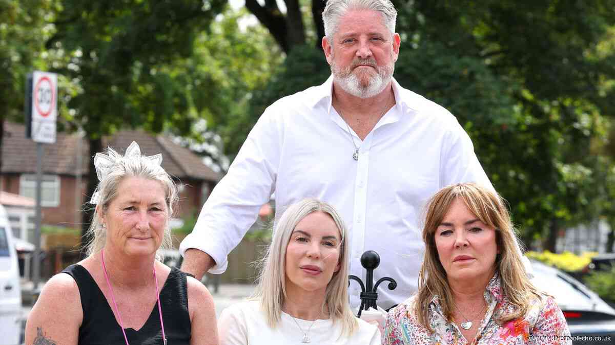 Our children had futures ahead of them that were cruelly taken away